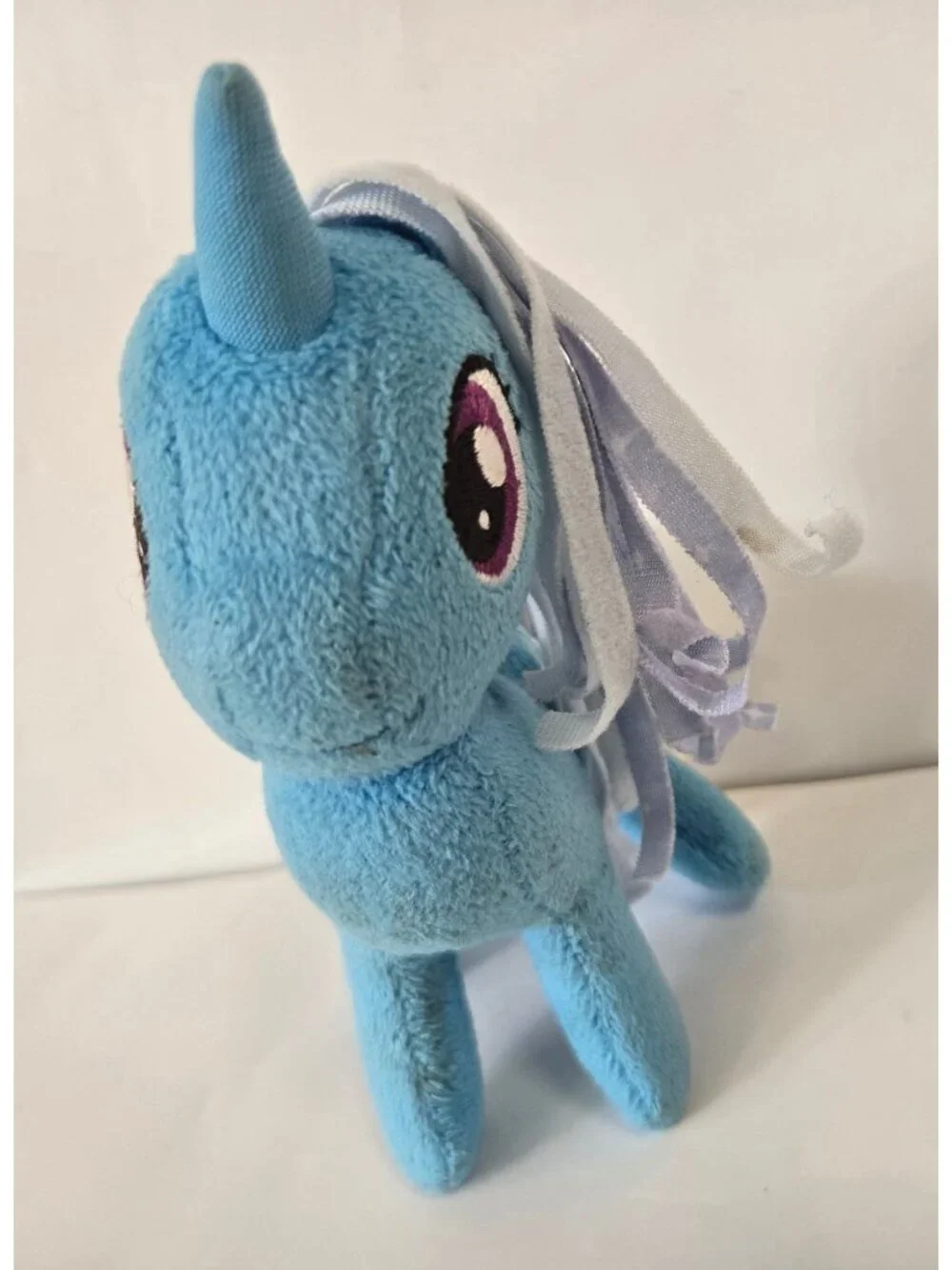 Hasbro My Little Pony Trixie Lulamoon 5.5in Plush Collectible Rare Find